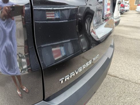 Used 2023 Chevrolet Traverse LS w/ LPO, Cargo Package AWD/4WD image 22