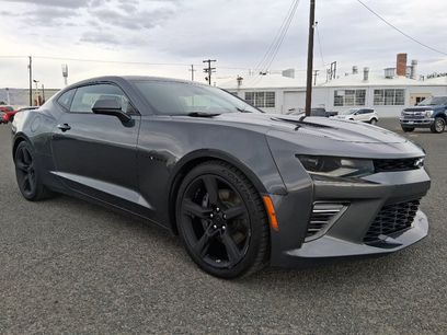 Used 2018 Chevrolet Camaro SS