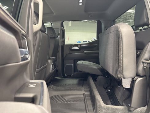 New 2026 Chevrolet Silverado 1500 LTZ image 38