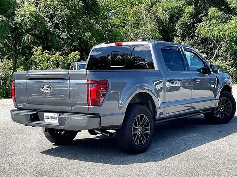 Certified 2025 Ford F150 Platinum w/ Equipment Group 702A High AWD/4WD image 12