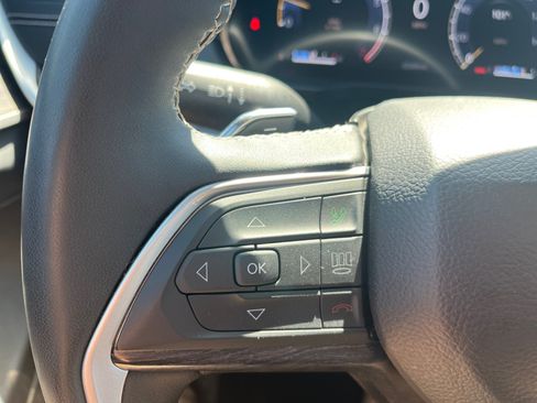 Certified 2024 Jeep Grand Cherokee Limited AWD/4WD image 19