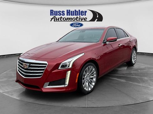 Used 2019 Cadillac CTS Luxury AWD/4WD image 1