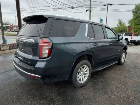 Used 2021 Chevrolet Tahoe LT AWD/4WD image 8