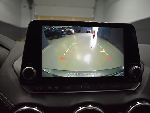 New 2025 Nissan Sentra SV w/ All-Weather Package image 22