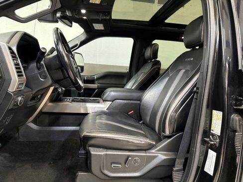 Used 2018 Ford F250 Platinum w/ Platinum Ultimate Package image 14