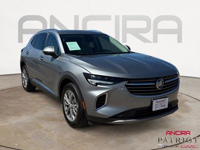 Used 2023 Buick Envision Preferred