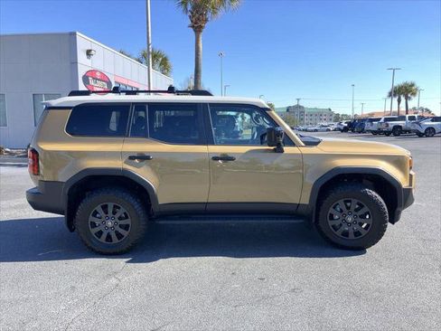 Certified 2024 Toyota Land Cruiser Base w/ Premium Package image 6