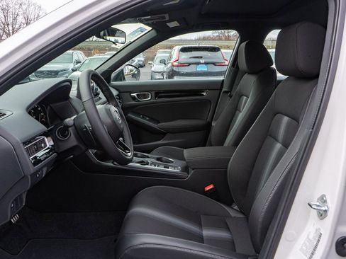 New 2026 Honda Civic Sport image 23