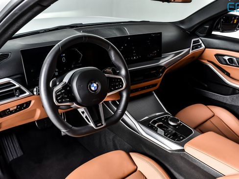 Used 2025 BMW 330i xDrive Sedan w/ M Sport Package image 14