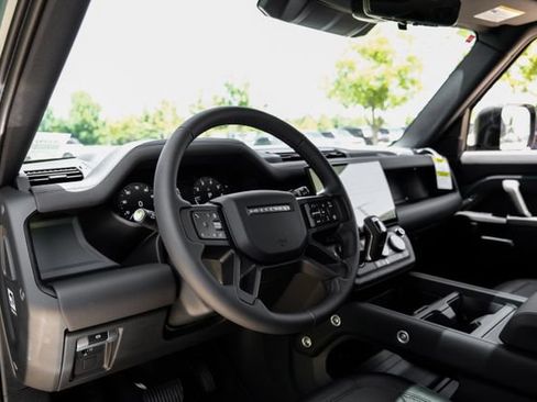 New 2026 Land Rover Defender 110 Trophy Edition AWD/4WD image 3