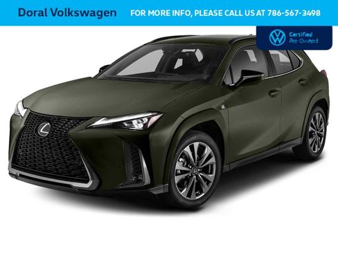 Used 2024 Lexus UX 250h FWD image 1
