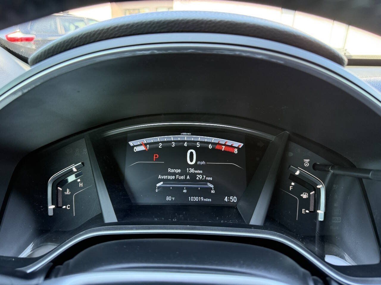 Used 2017 Honda CR-V Touring image 34