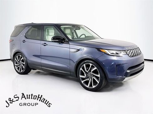 Used 2024 Land Rover Discovery S AWD/4WD image 1