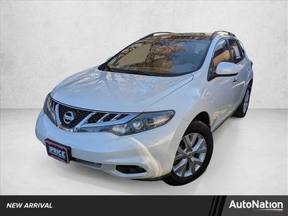 Used 2014 Nissan Murano SL w/ Navigation Package