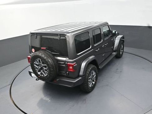 New 2026 Jeep Wrangler Sahara image 17