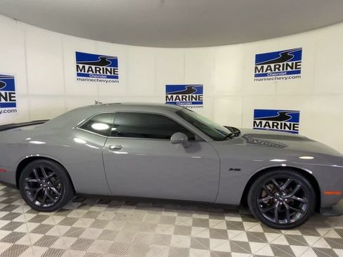 Used 2023 Dodge Challenger R/T w/ Plus Package RWD image 3