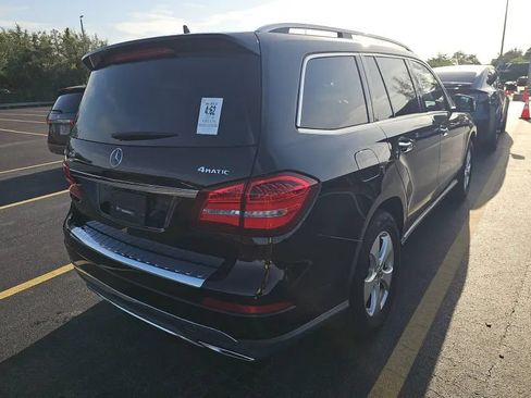 Used 2019 Mercedes-Benz GLS 450 4MATIC w/ Premium 1 Package image 2