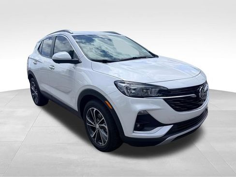 Used 2022 Buick Encore GX Select w/ Advanced Technology Package FWD image 3