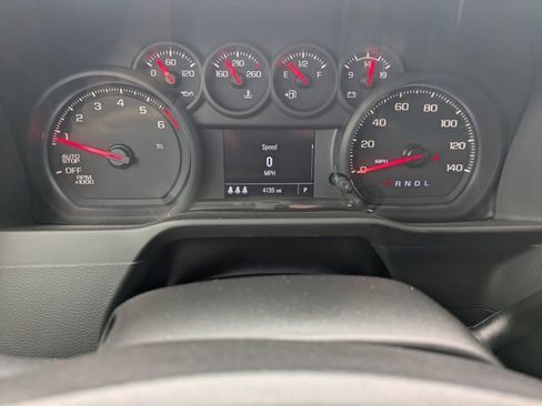 New 2026 Chevrolet Silverado 1500 Custom image 29