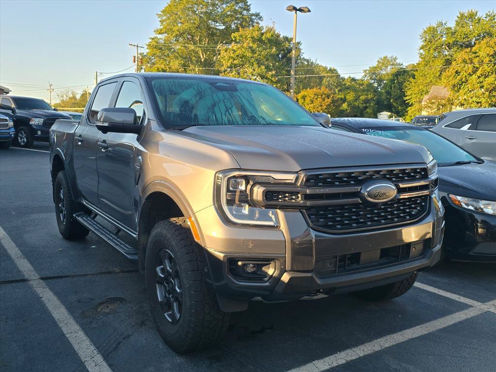 Used 2024 Ford Ranger Lariat w/ FX4 Off-Road Package AWD/4WD image 1