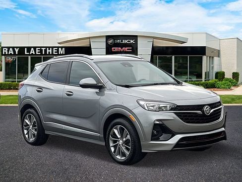 Used 2023 Buick Encore GX Select w/ Sport Touring Package FWD image 7