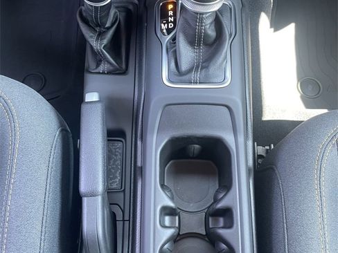 New 2025 Jeep Wrangler Sport image 21