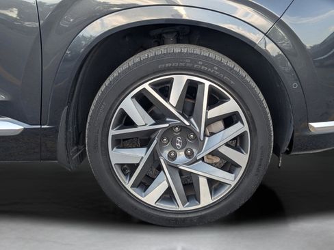 Certified 2023 Hyundai Santa Fe Calligraphy AWD/4WD image 33