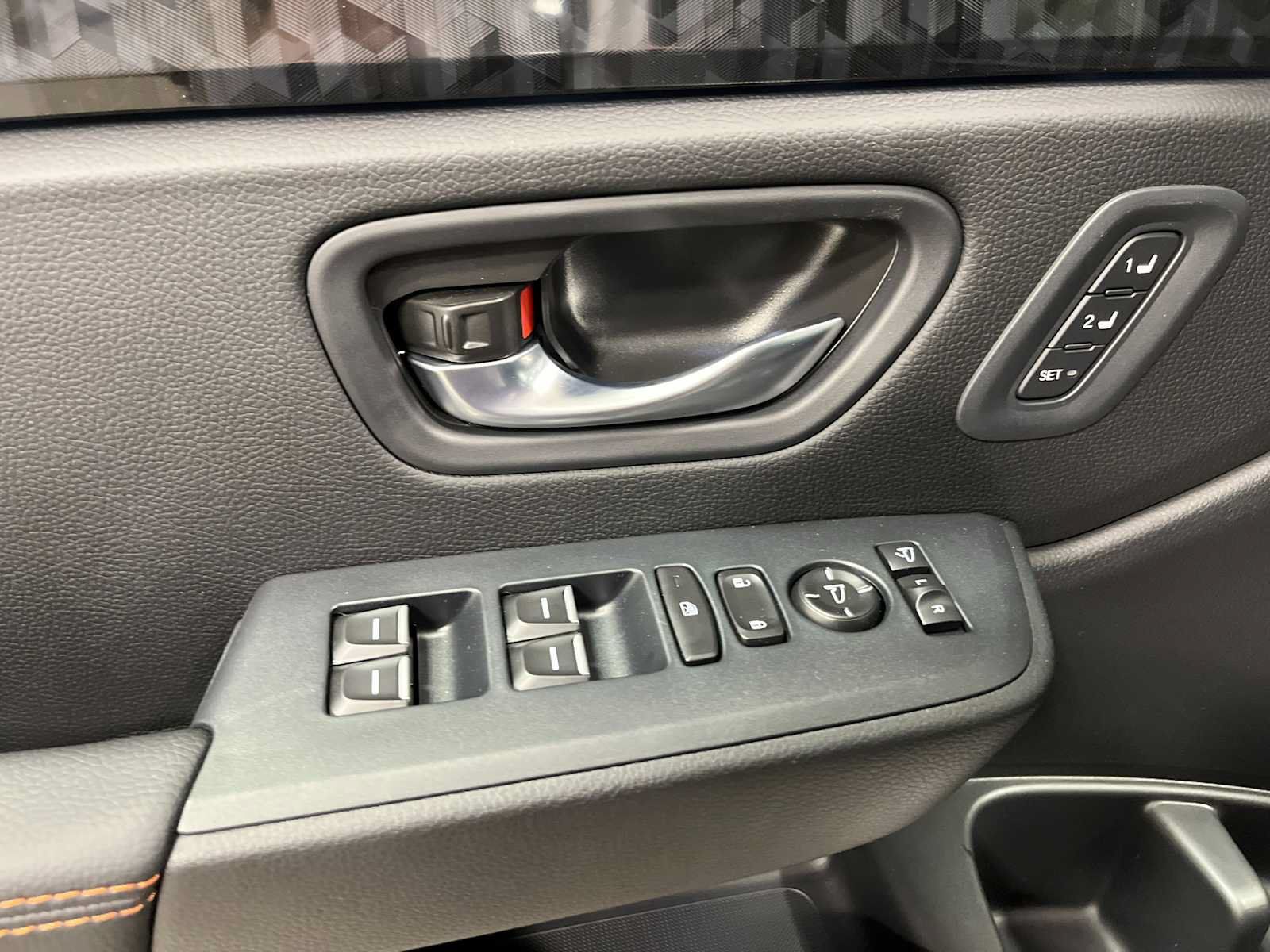 New 2026 Honda Passport TrailSport Elite image 13