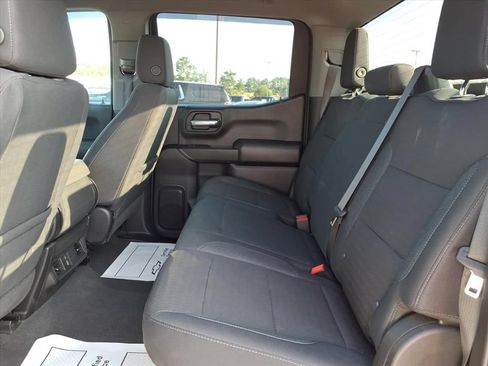 Used 2024 Chevrolet Silverado 1500 Custom AWD/4WD image 21