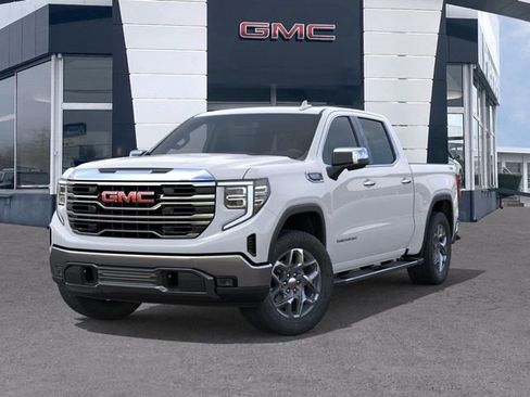 New 2026 GMC Sierra 1500 SLT AWD/4WD image 6