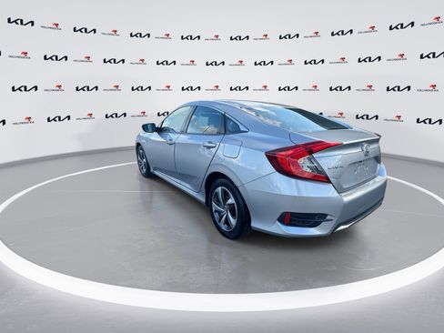 Used 2021 Honda Civic LX image 6