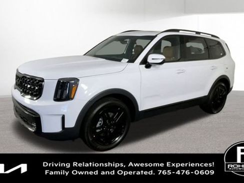 New 2025 Kia Telluride SX Prestige X-Line image 5