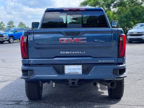 New 2026 GMC Sierra 2500 Denali w/ Denali Reserve Package AWD/4WD image 51