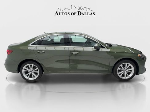 Used 2025 Audi A3 2.0T Premium w/ Convenience Package AWD/4WD image 6