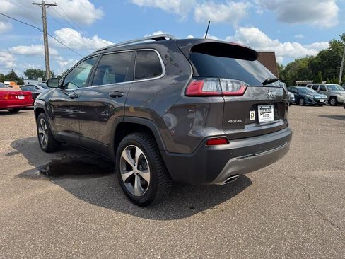 Used 2020 Jeep Cherokee Limited AWD/4WD image 9