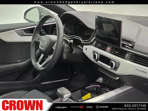 Used 2024 Audi A5 2.0T Prestige w/ 19" Wheel Package image 21