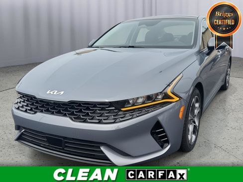 Used 2024 Kia K5 EX w/ EX Premium Package FWD image 1