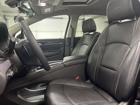 Certified 2021 Buick Enclave Avenir w/ Avenir Technology Package AWD/4WD image 20