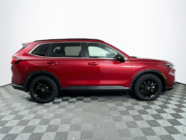 Used 2025 Honda CR-V Sport image 9
