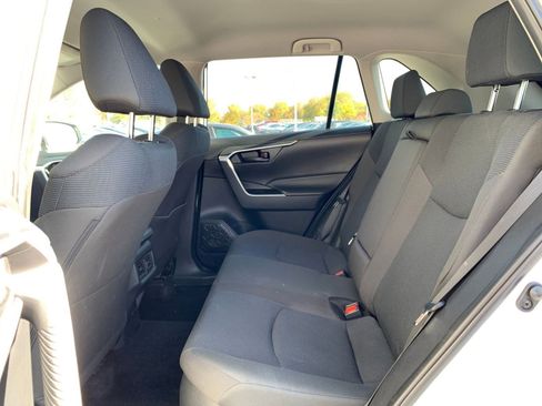 Used 2025 Toyota RAV4 LE image 24