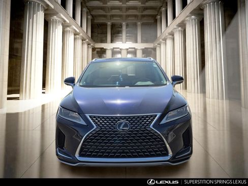 Used 2021 Lexus RX 350 AWD w/ Premium Package image 10