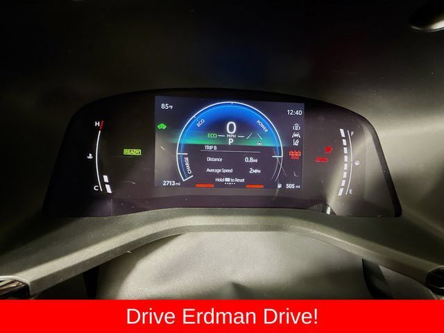 Certified 2026 Toyota Camry LE FWD image 16