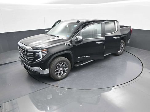 New 2026 GMC Sierra 1500 SLT w/ SLT Premium Plus Package AWD/4WD image 48