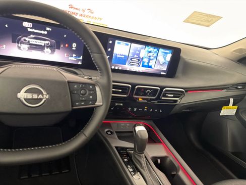 New 2026 Nissan Sentra SV w/ SV Convenience Package image 17