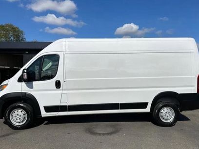 Used 2023 RAM ProMaster 2500