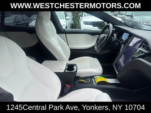 Used 2020 Tesla Model S Performance AWD/4WD image 15