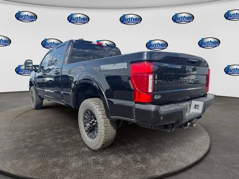Used 2021 Ford F250 Lariat AWD/4WD image 3