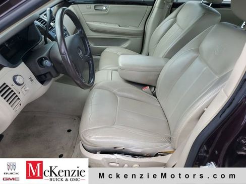 Used 2008 Cadillac DTS FWD image 6