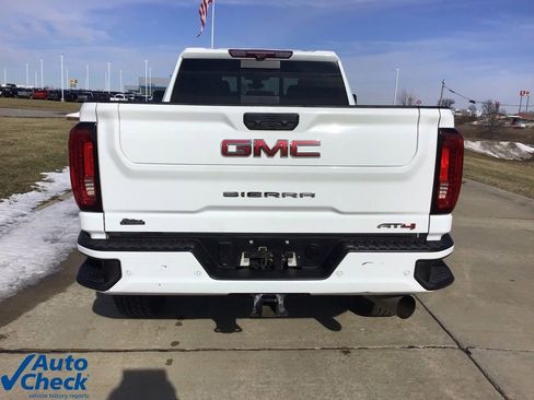 Used 2023 GMC Sierra 2500 AT4 w/ AT4 Premium Plus Package image 5