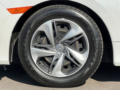 Used 2021 Honda Civic LX image 23